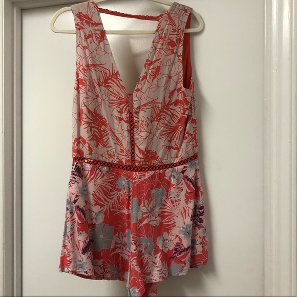 Spring Romper - Picture 2 of 2